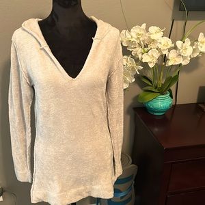 Soft and Snug gray pullover